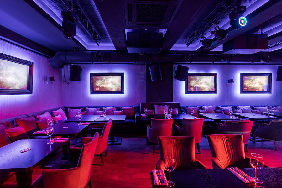 SOLOWAY karaoke club & night bar - фотография № 7