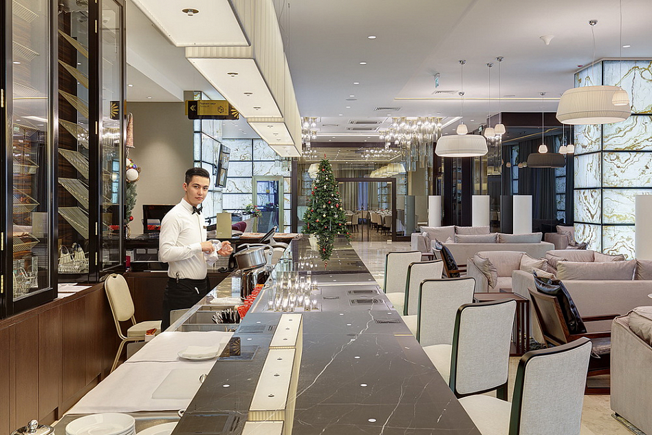 Onyx Bar / Оникс Бар (отель Palmira Business Club) фото 8