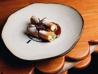 Широкая Масленица в Lark Cafe