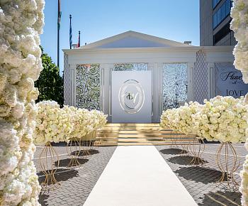 Свадебный проект ЦМТ / WTC Wedding