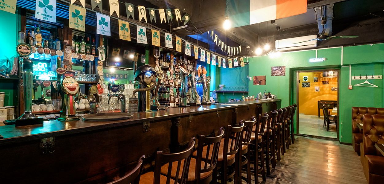 Brawler’s Pub / Браулерс Паб (закрыт) - фотография № 8