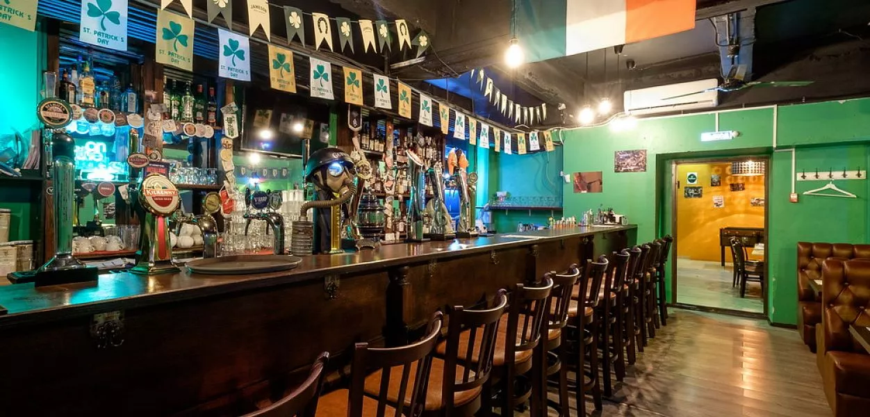 Brawler’s Pub / Браулерс Паб (закрыт) - фотография № 8