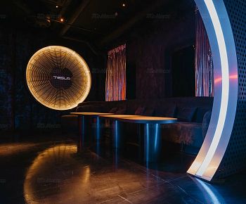 ХукахПлейс Тесла / HookahPlace Tesla