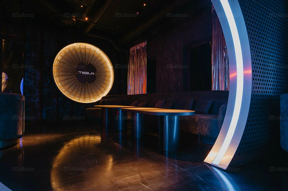 ХукахПлейс Тесла / HookahPlace Tesla - район раменки
