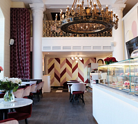 Grand café Vkusno / Гранд-кафе Вкусно (закрыт) фото 7
