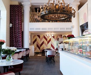 Grand café Vkusno / Гранд-кафе Вкусно (закрыт)