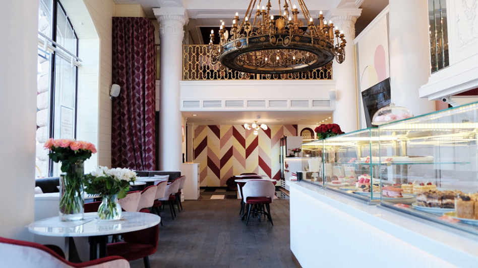 Grand café Vkusno / Гранд-кафе Вкусно (закрыт) фото 10