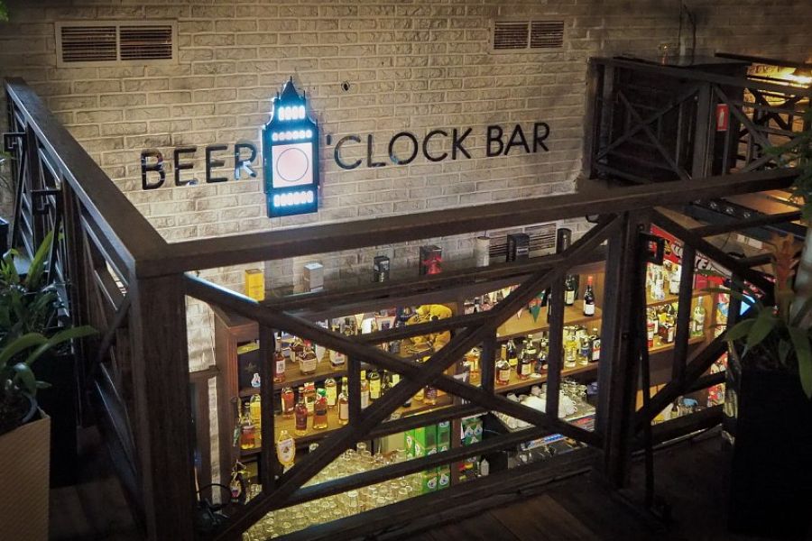 Beer o’clock bar (закрыт) - фотография № 9