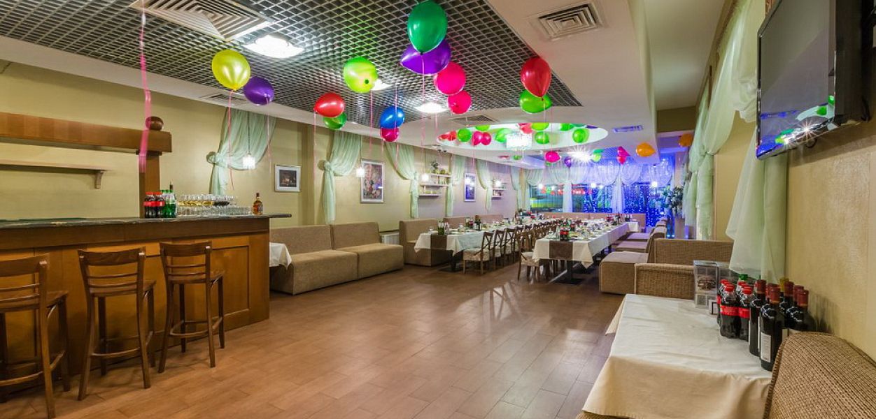 Villa Gusto / Вилла Густо (закрыт) - фотография № 15
