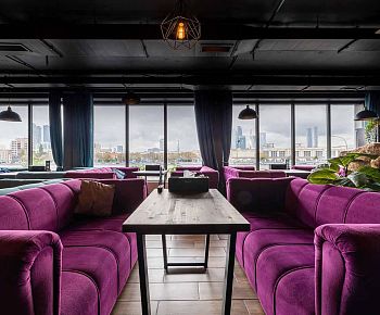 INFINITUM Savvinskaya