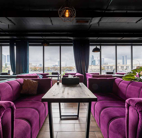 INFINITUM Savvinskaya