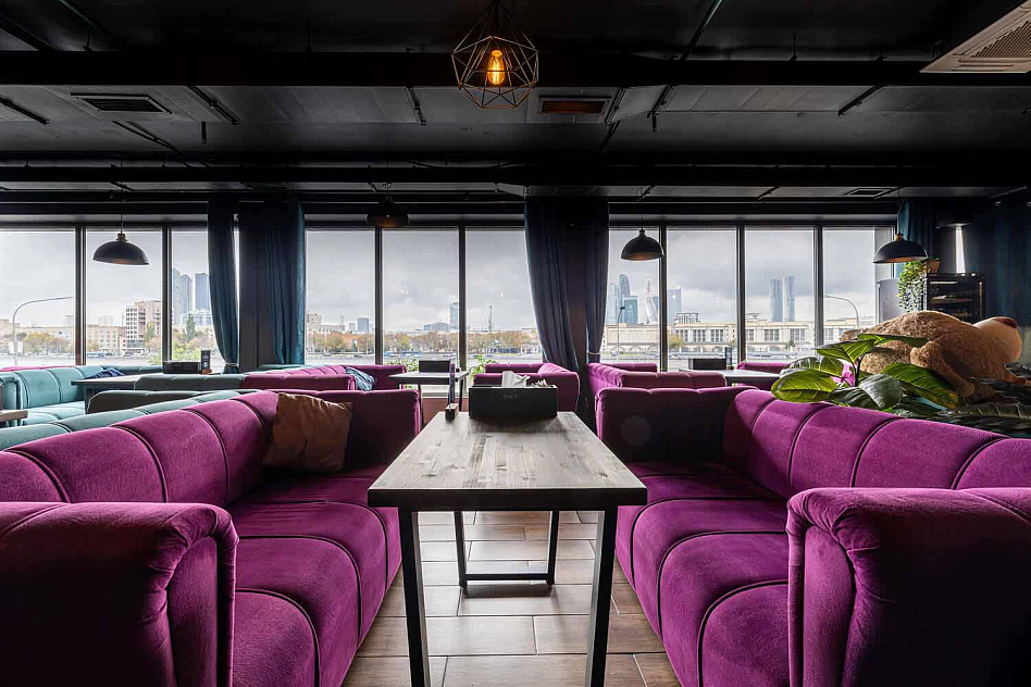 INFINITUM Savvinskaya - фотография № 10