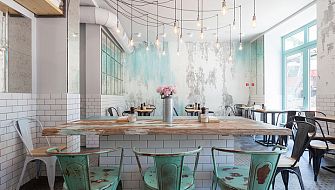 Scramble Café (закрыт) фото 2