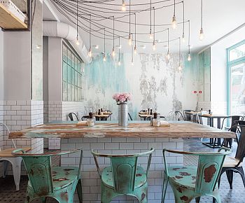Scramble Café (закрыт)