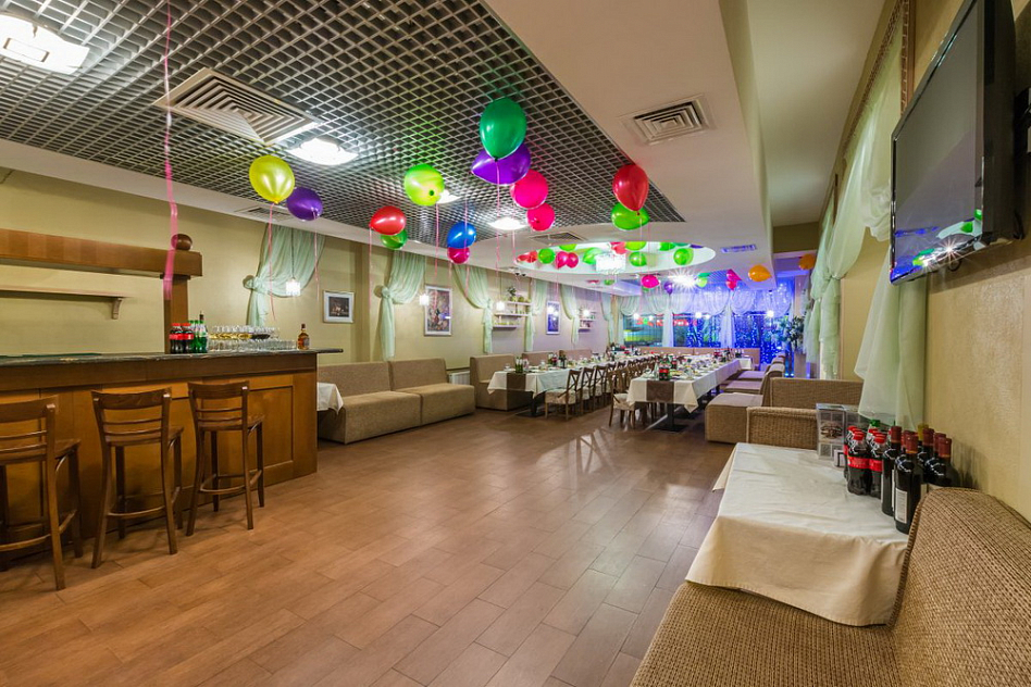 Villa Gusto / Вилла Густо (закрыт) фото 18