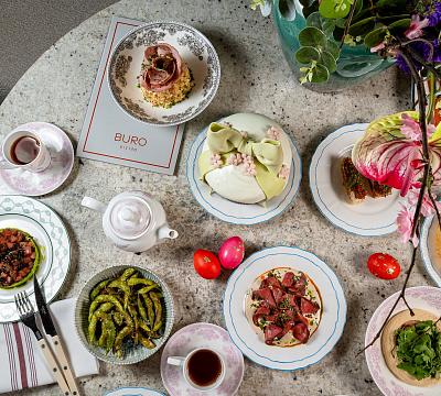 Buro Bistro
