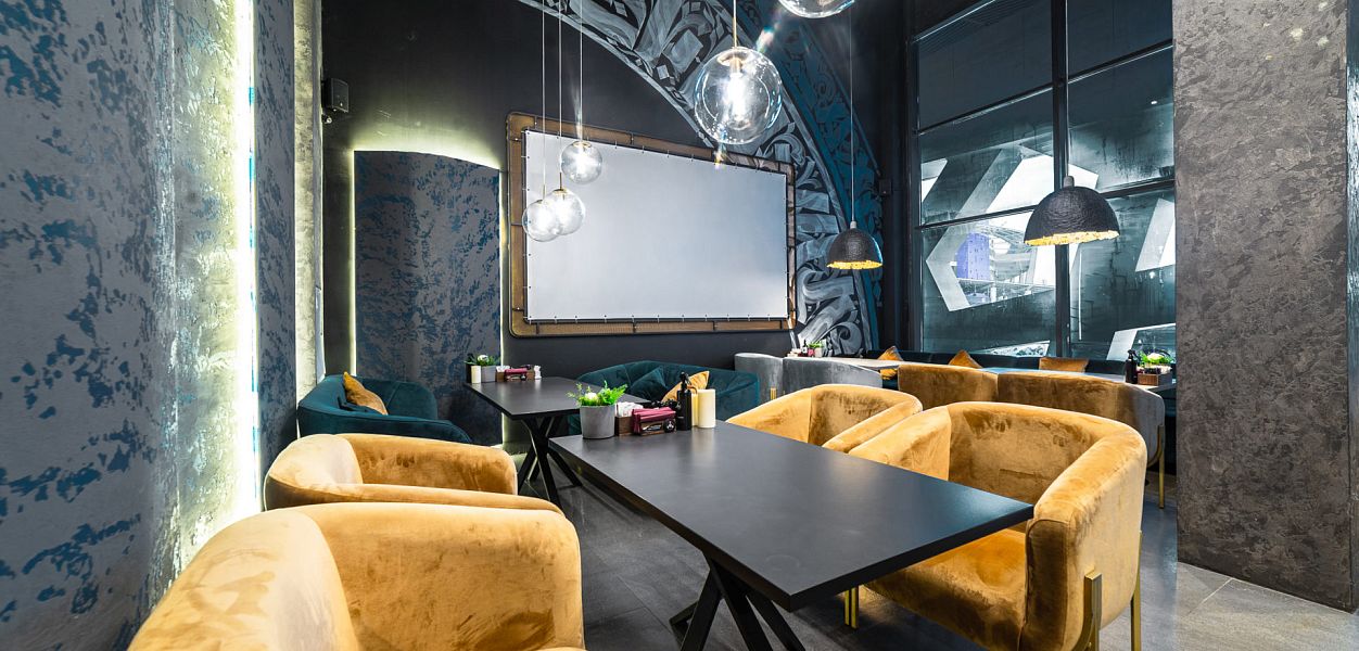 MOS lounge&bar (Ходынка) - фотография № 3
