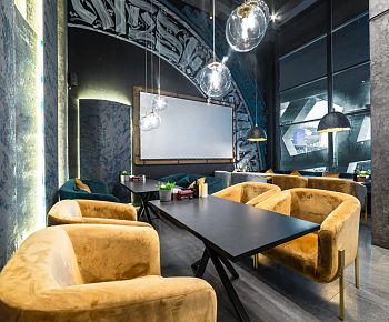 MOS lounge&bar (Ходынка)