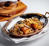 Свежий улов в ресторане «Рыба Мечты»