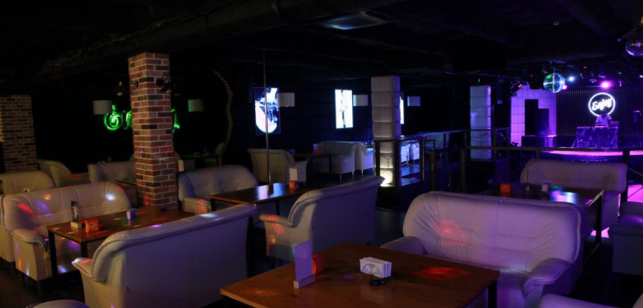 Enjoy Lounge Bar / Энджой Лаунж Бар (закрыт) - фотография № 6