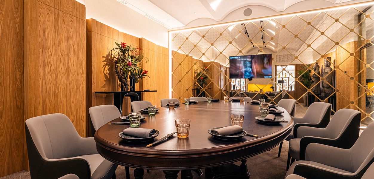 Novikov Restaurant & Bar - фотография № 7