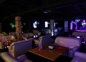 Enjoy Lounge Bar / Энджой Лаунж Бар (закрыт) фото 9