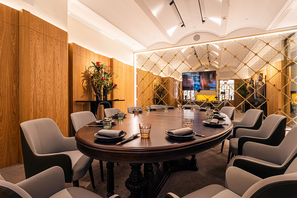 Novikov Restaurant & Bar фото 10