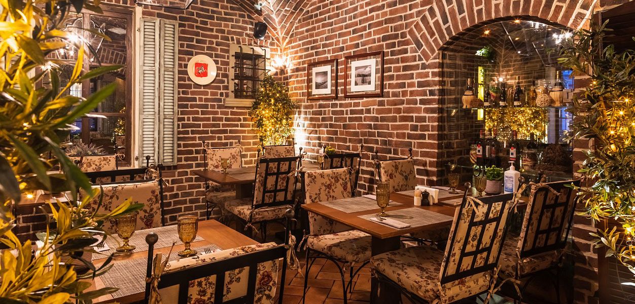 Villa Pasta / Вилла Паста (Пятницкая) - фотография № 21