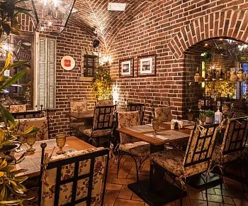 Villa Pasta / Вилла Паста (Пятницкая)
