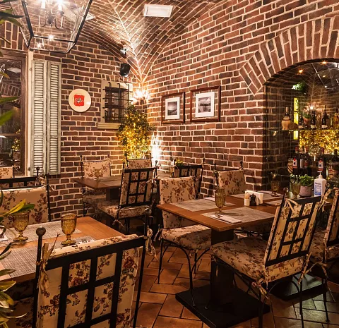 Villa Pasta / Вилла Паста (Пятницкая)