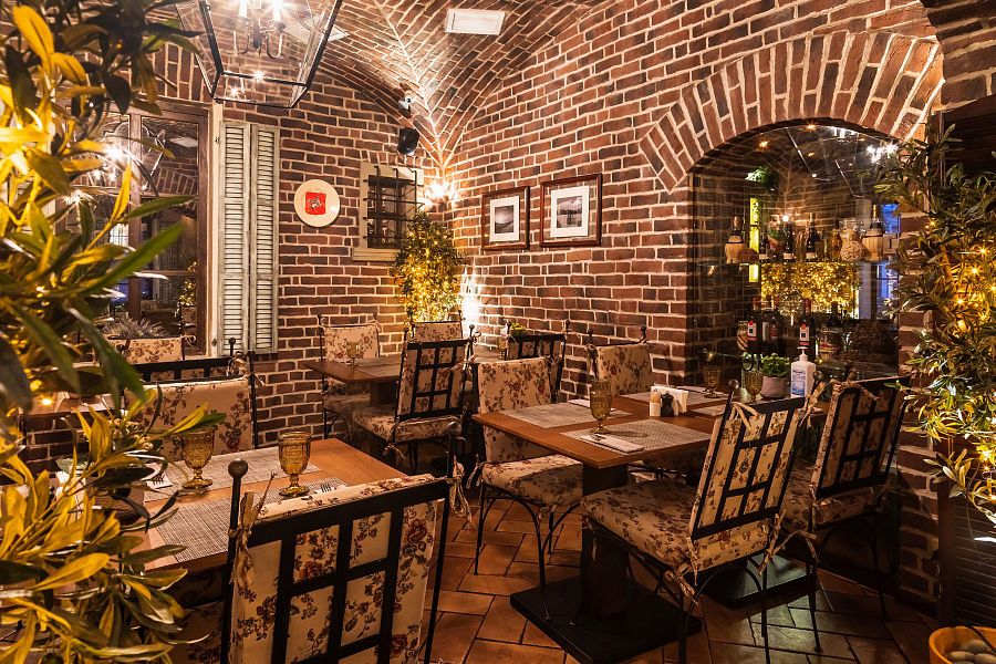 Villa Pasta / Вилла Паста (Пятницкая) (временно закрыт) - фотография № 21