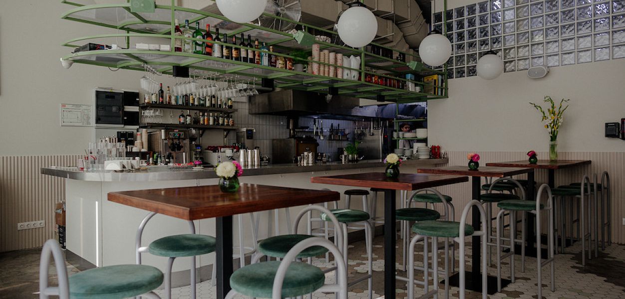 Rudi Italian bistro (закрыт) - фотография № 1