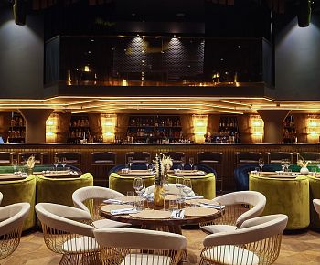 Мэдисон Холл / Madison Hall