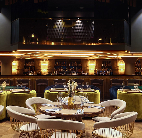 Мэдисон Холл / Madison Hall