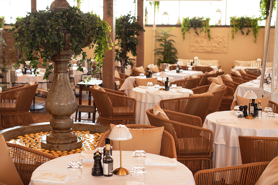 Bistrot / Бистрот - фотография № 4 (фото предоставлено заведением)