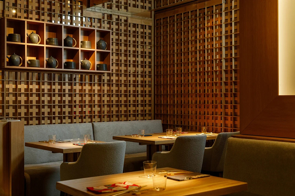 Motto Azabu - средний счет  6000-7000р