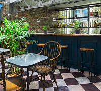Rombus Cafe & Bar / Ромбус Кафе и Бар фото 6
