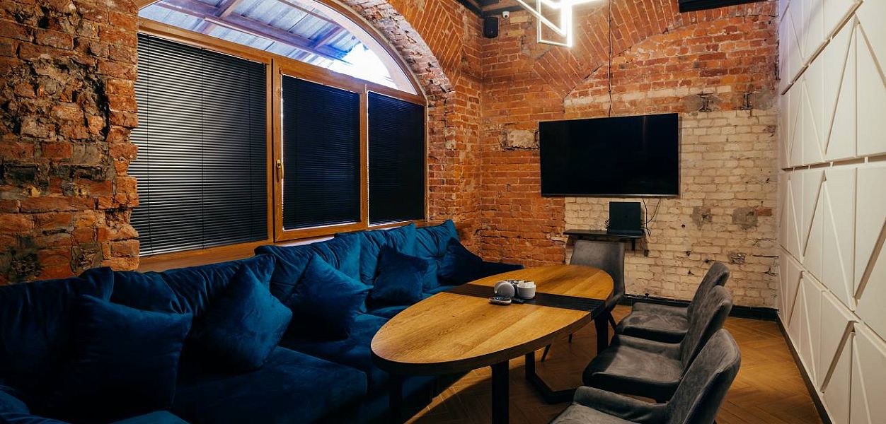 MOS lounge&bar (Кутузовская) (закрыт) - фотография № 6