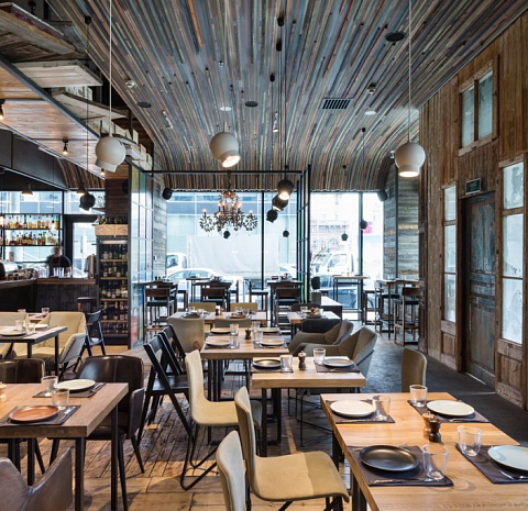 AQ Kitchen / Эйкью Китчен