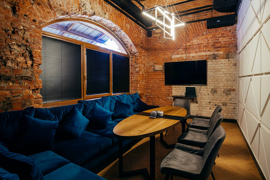 MOS lounge&bar (Кутузовская) (закрыт) фото 9