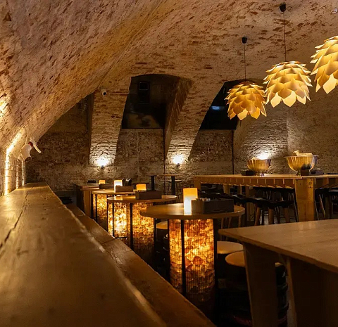 Parka ( Пятницкая)