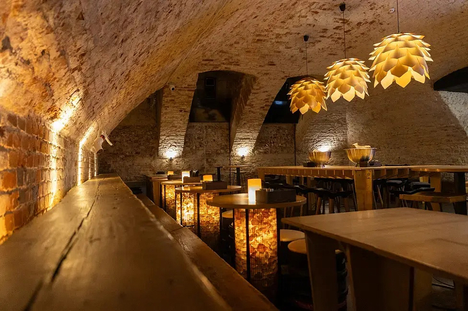 Parka ( Пятницкая) - фотография № 2