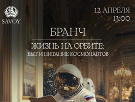 Жизнь на орбите