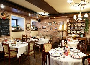 Osteria Gini (ex. Пикколино) фото 11