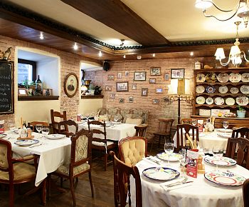 Osteria Gini (ex. Пикколино)