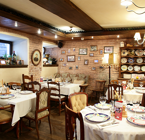 Osteria Gini (ex. Пикколино)