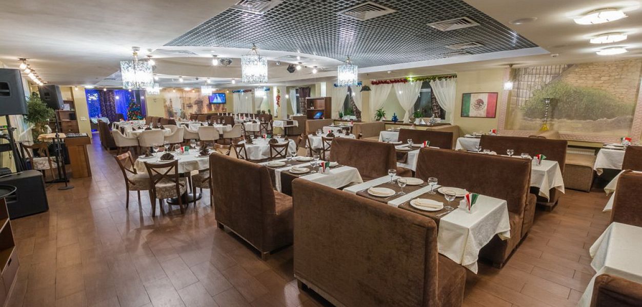 Villa Gusto / Вилла Густо (закрыт) - фотография № 1