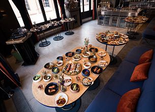 ASIATIQUE Kitchen x Bar (закрыт) фото 20