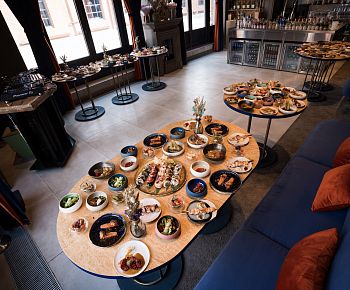 ASIATIQUE Kitchen x Bar (закрыт)