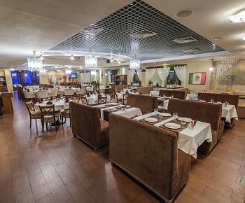 Villa Gusto / Вилла Густо (закрыт)